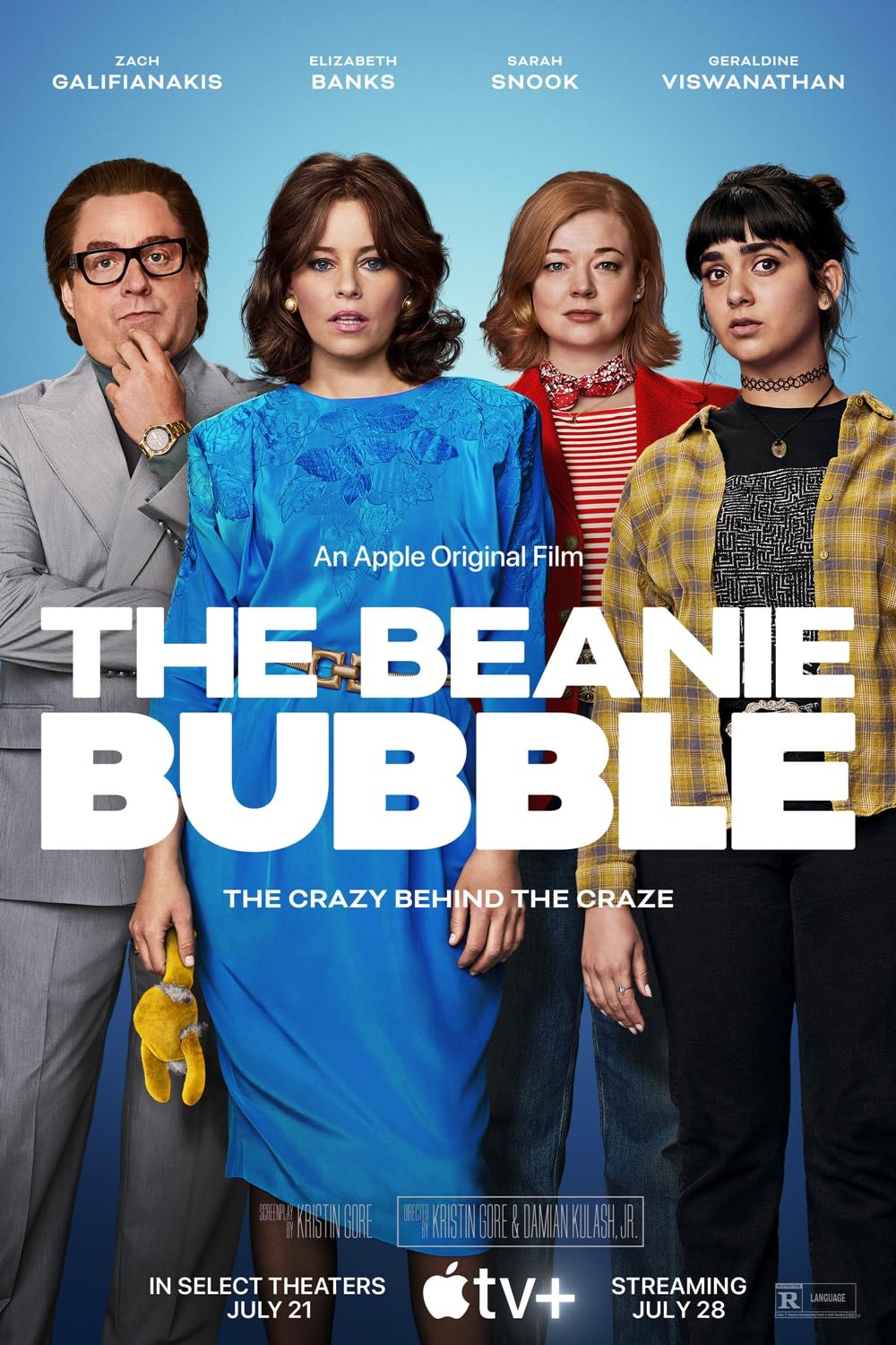 The Beanie Bubble 
