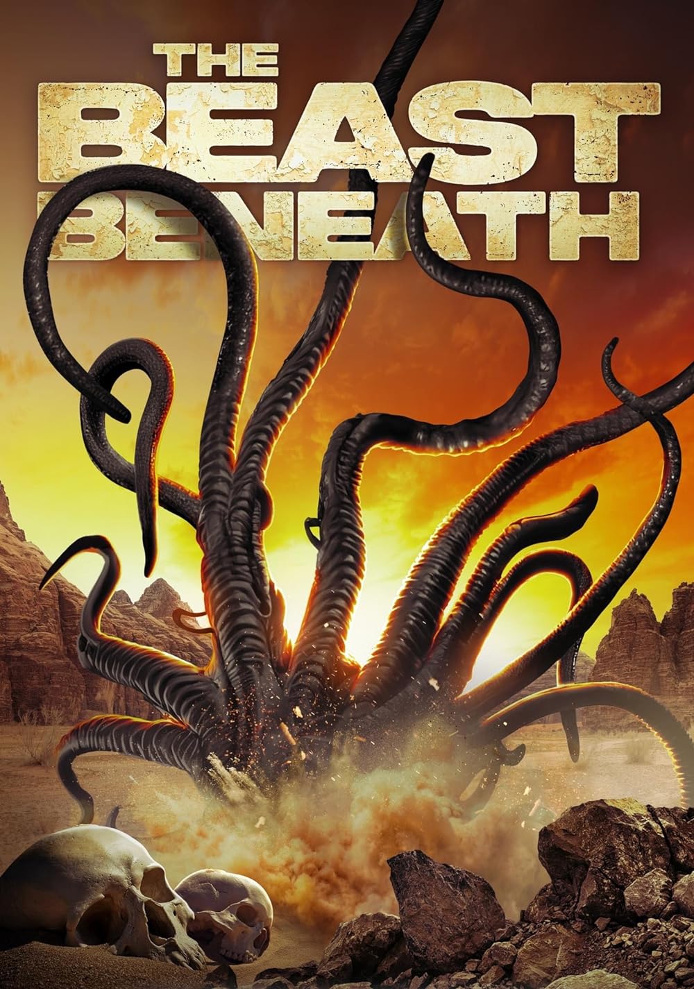 The Beast Beneath 