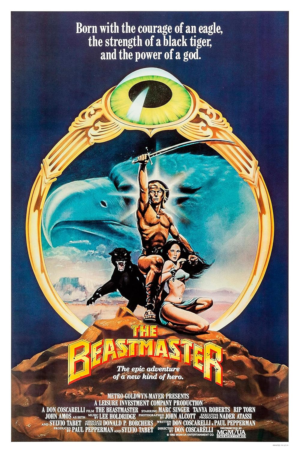 The Beastmaster 