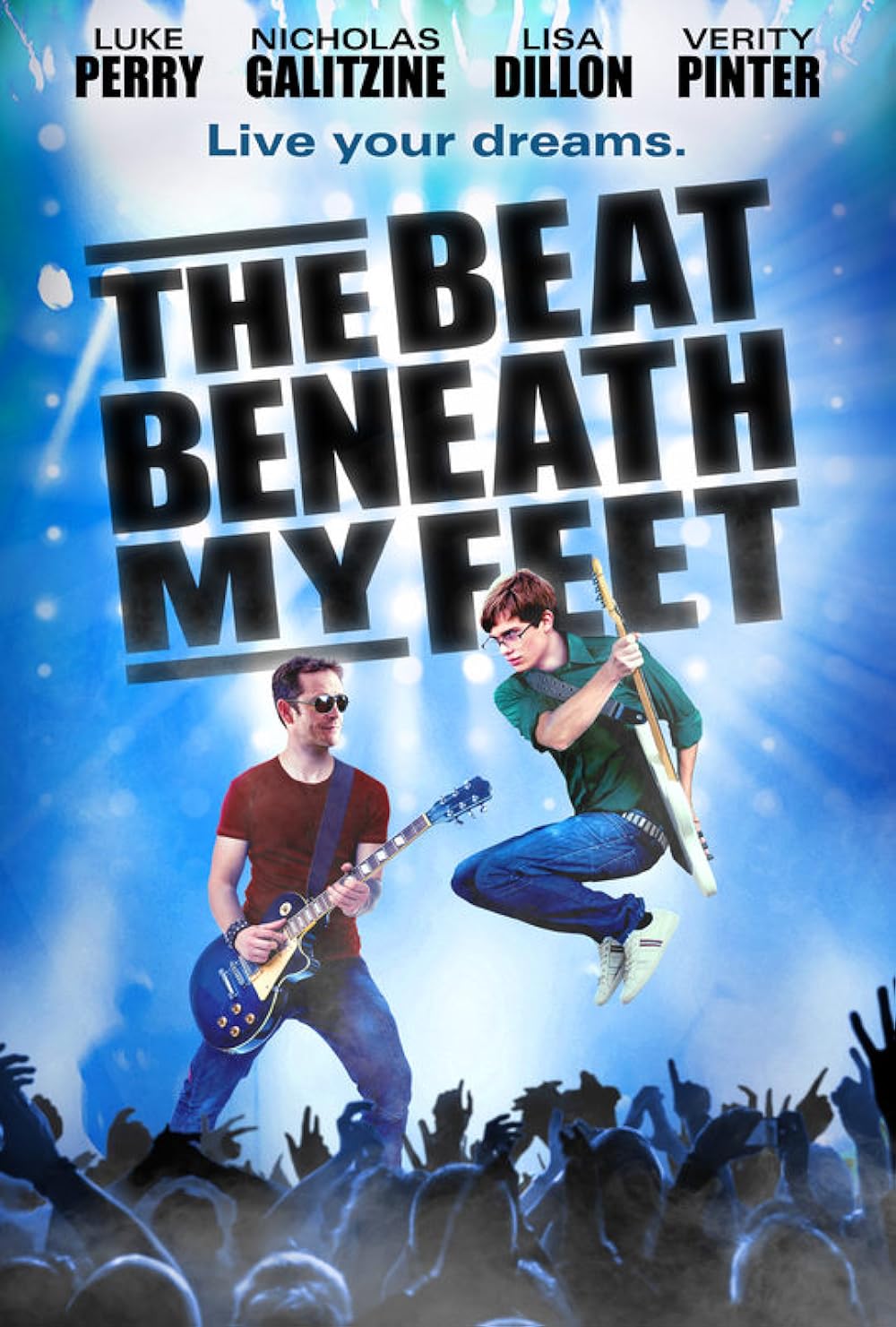 The Beat Beneath My Feet 