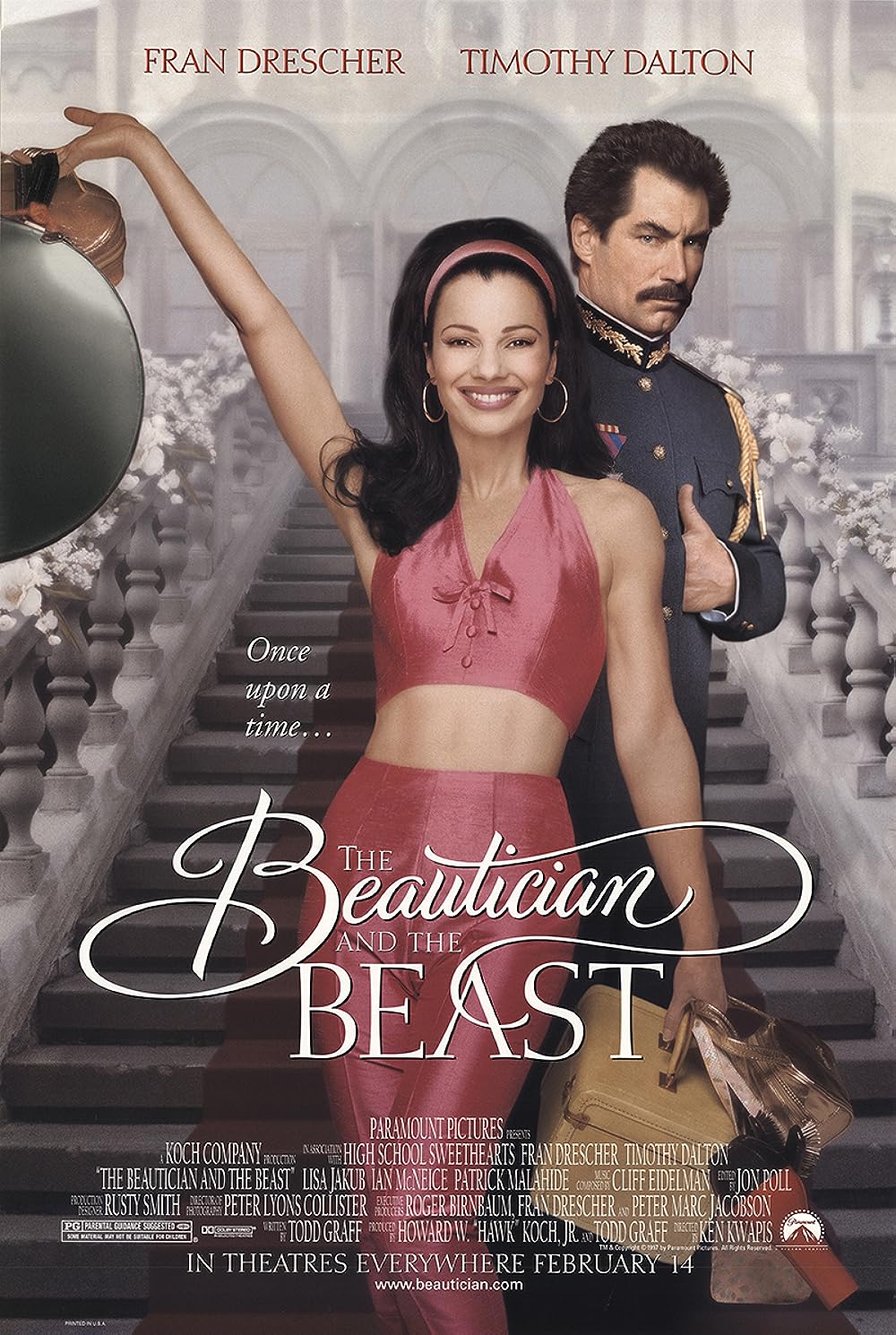The Beautician and the Beast 