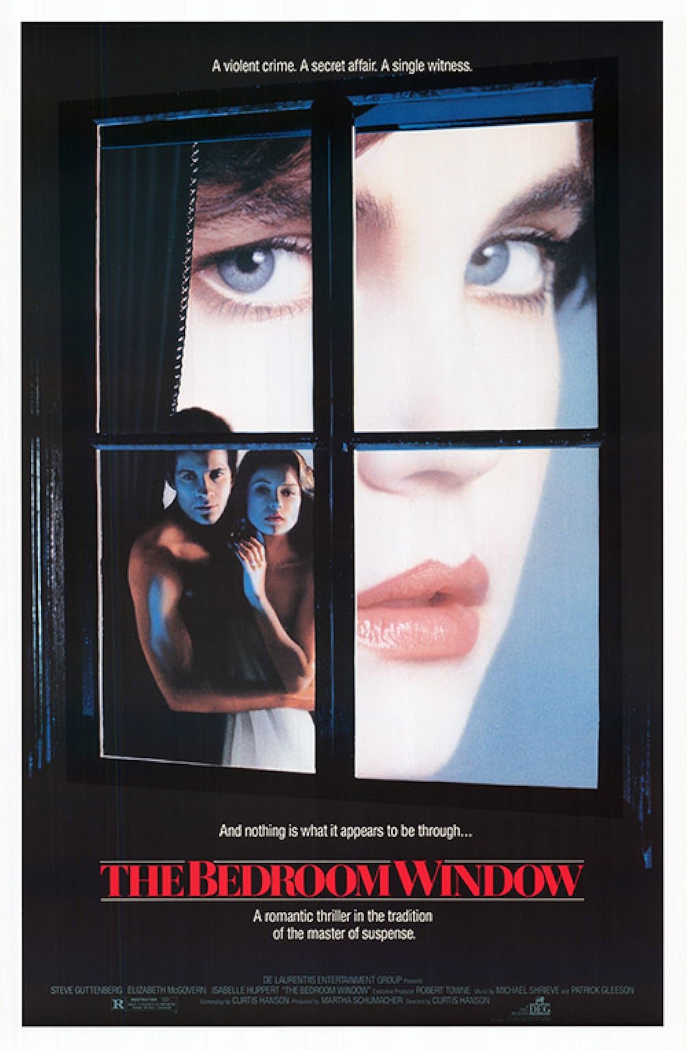 The Bedroom Window 