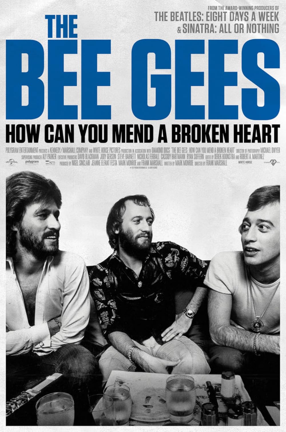 The Bee Gees: How Can You Mend a Broken Heart 