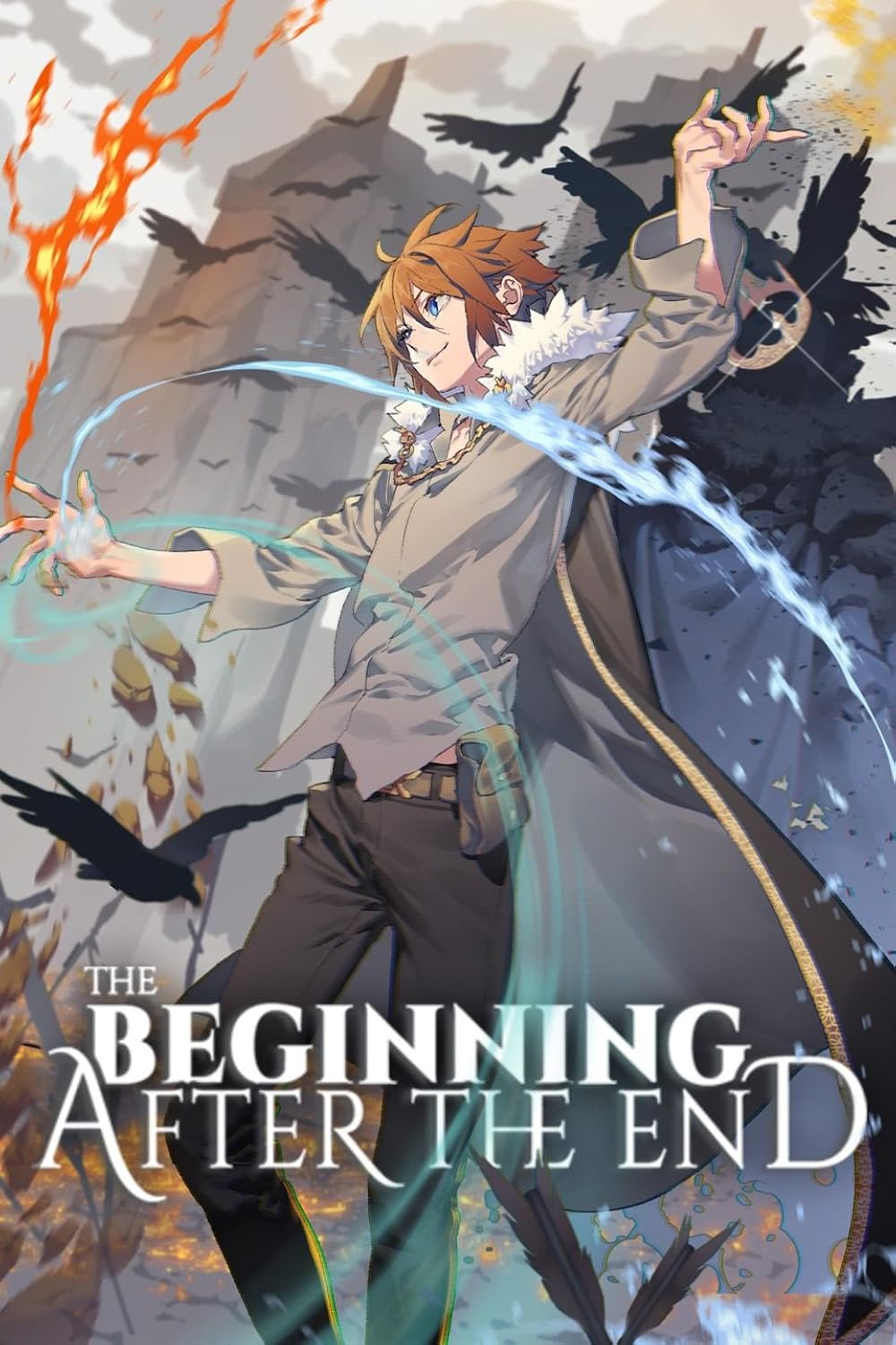 The Beginning After the End 