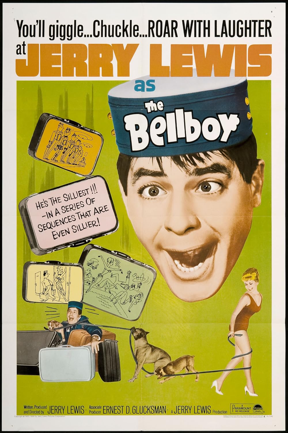 The Bellboy 