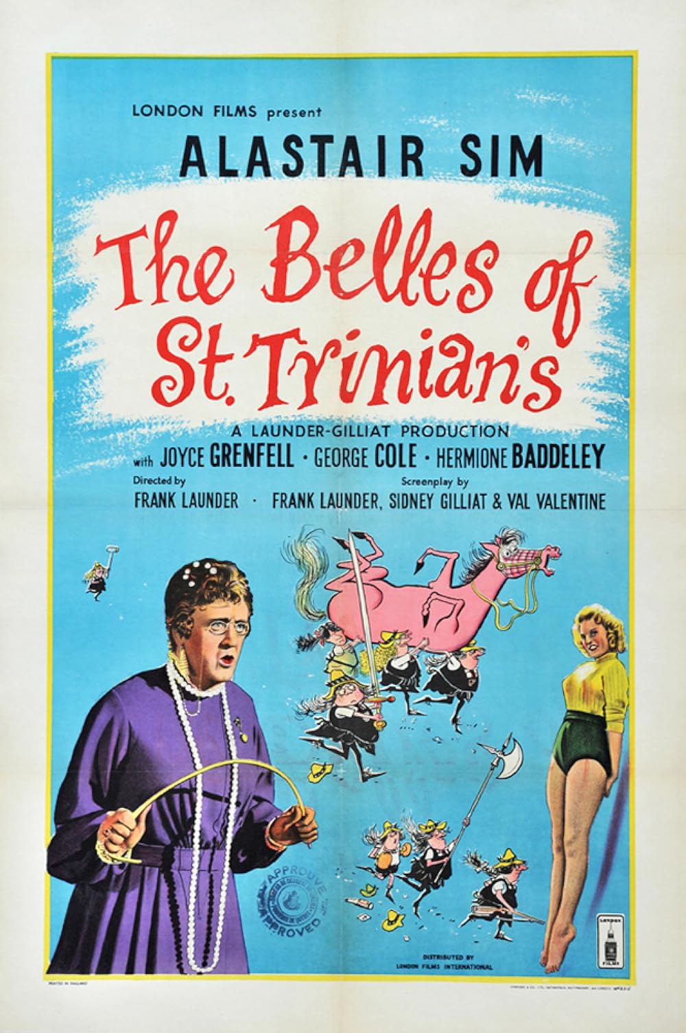 The Belles of St. Trinian's 