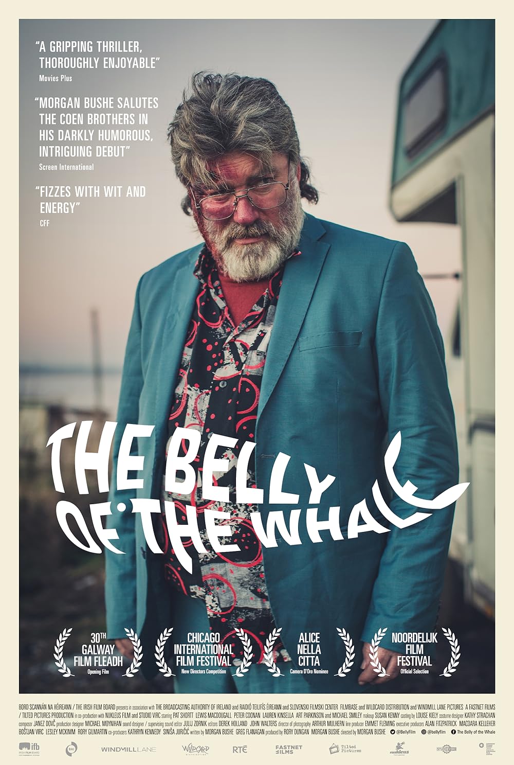 The Belly of the Whale 
