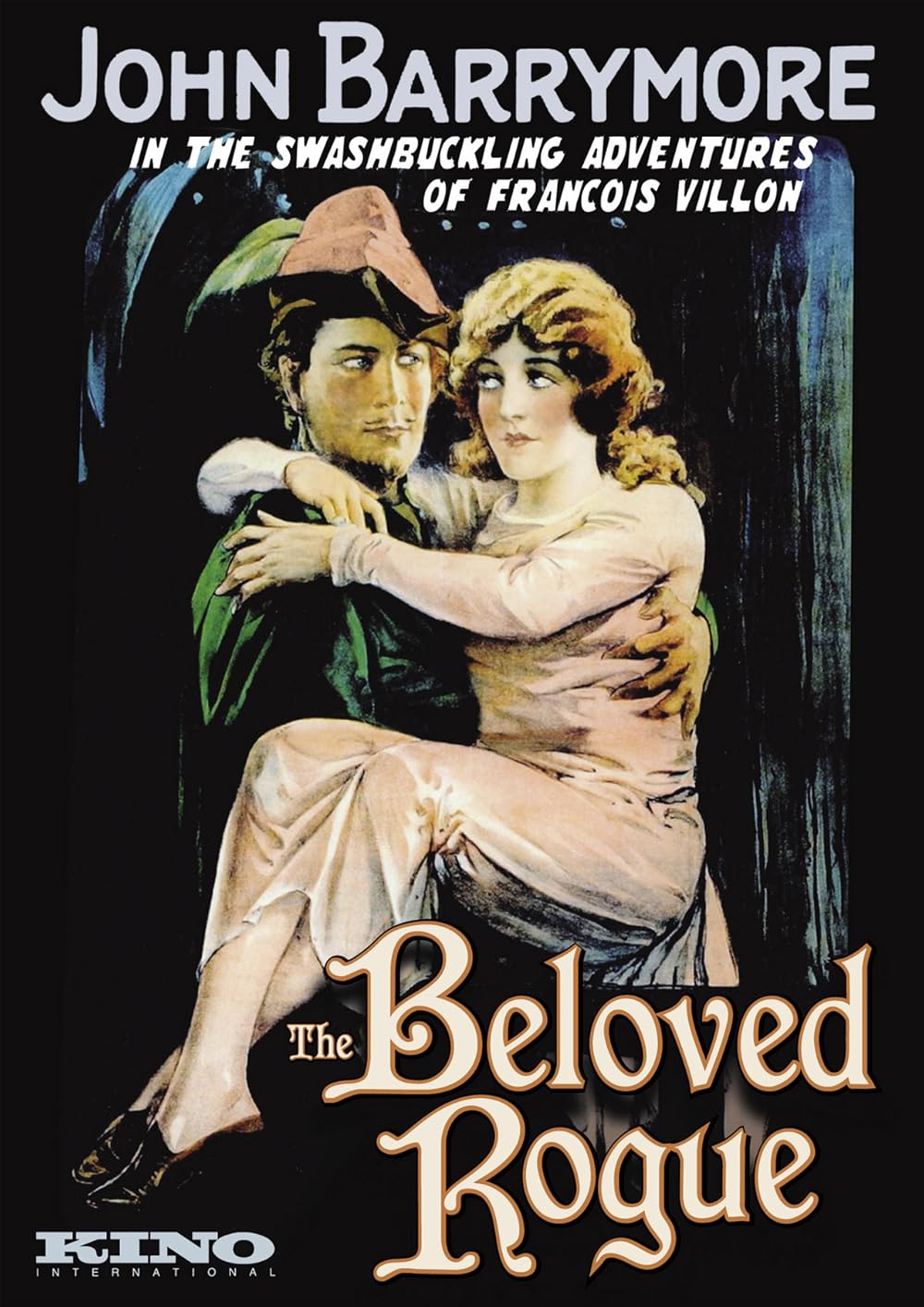 The Beloved Rogue 