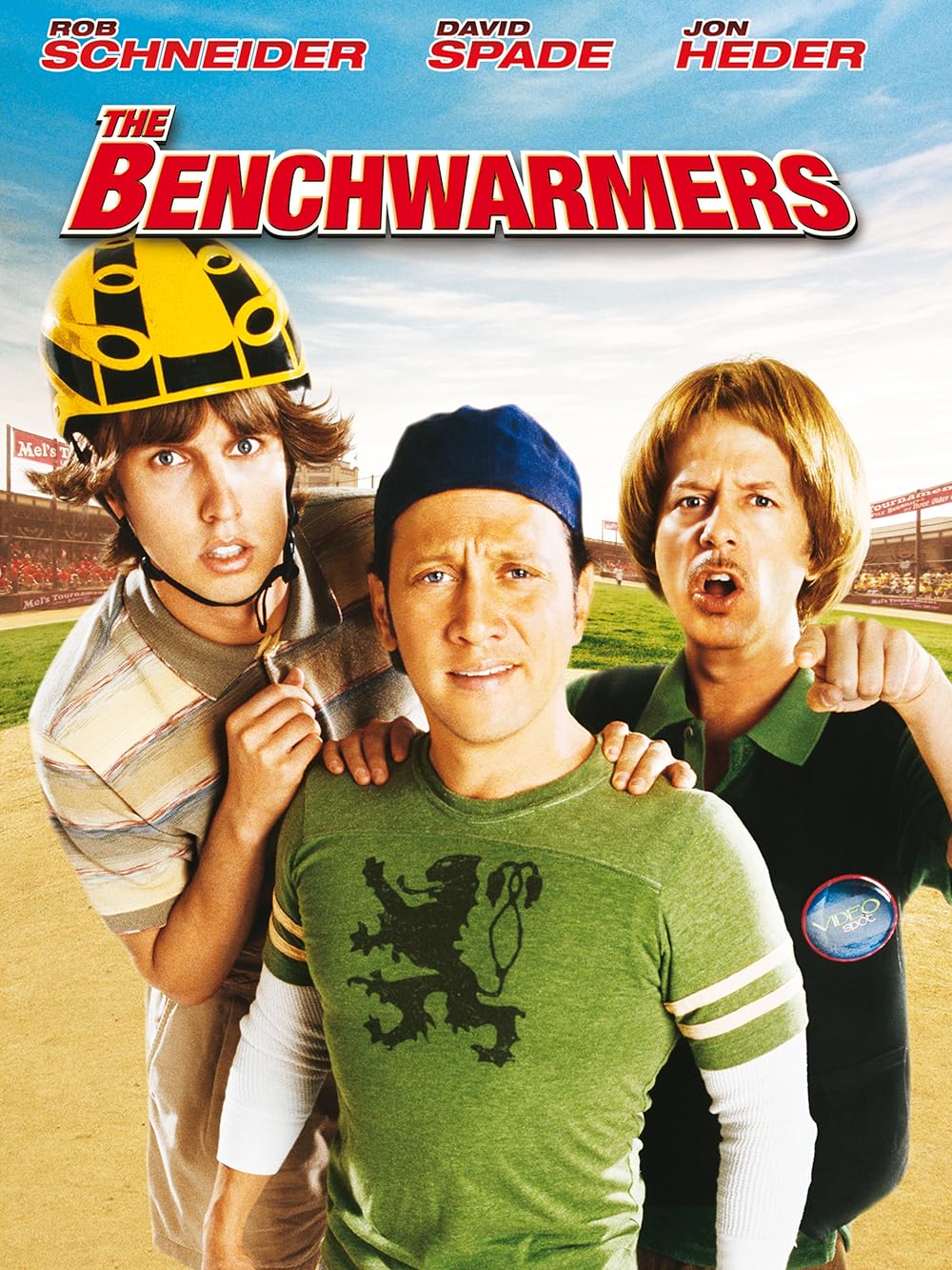 The Benchwarmers 