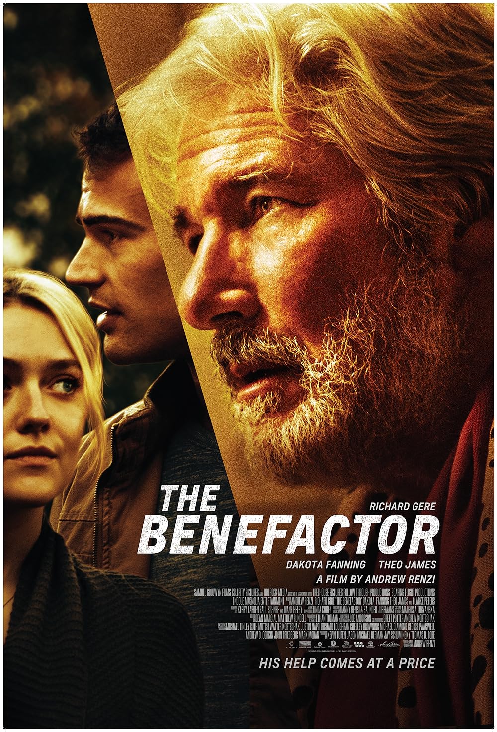 The Benefactor 