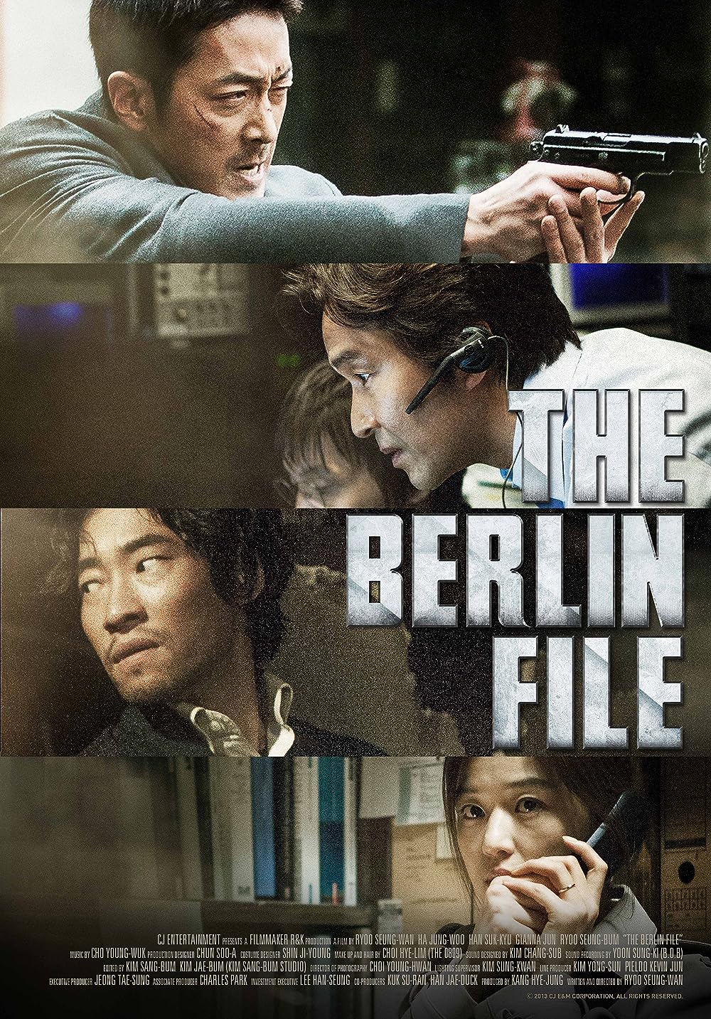 The Berlin File 