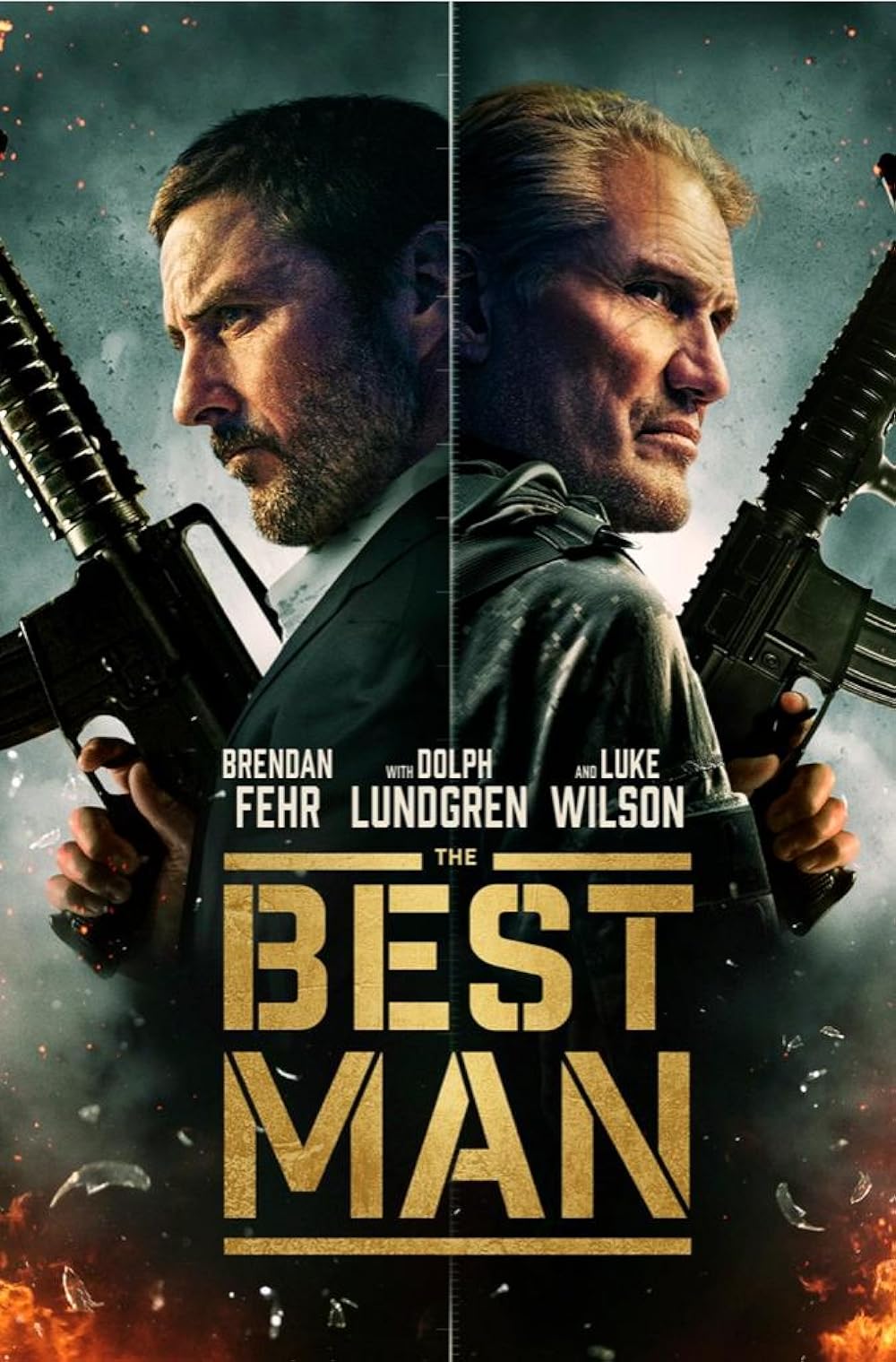 The Best Man 