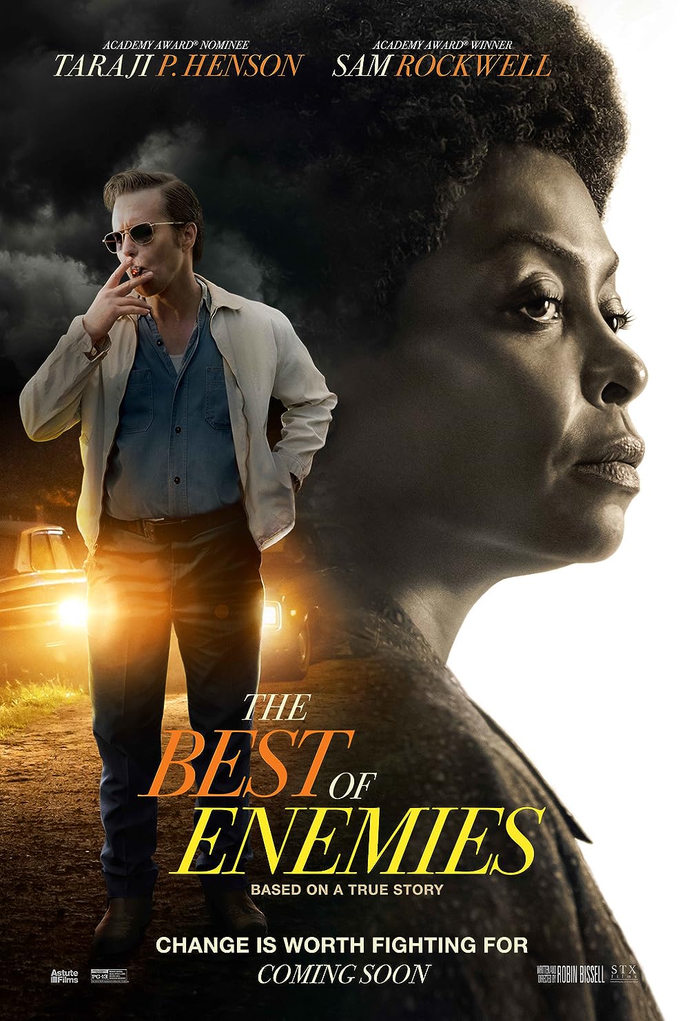 The Best of Enemies 