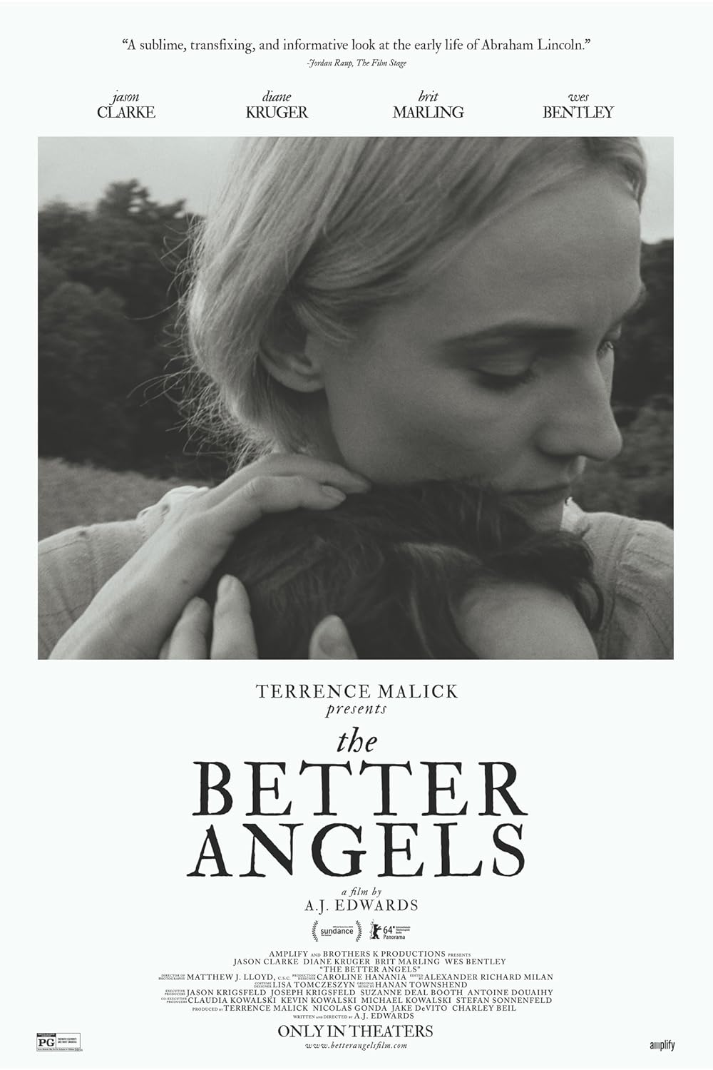 The Better Angels 