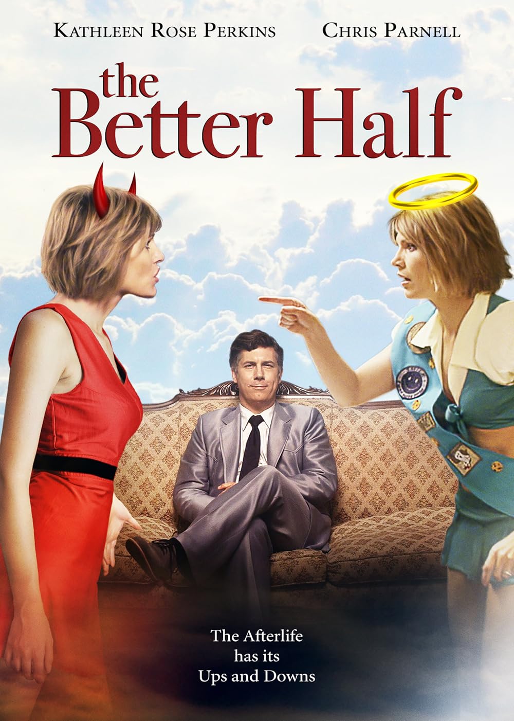 The Better Half 