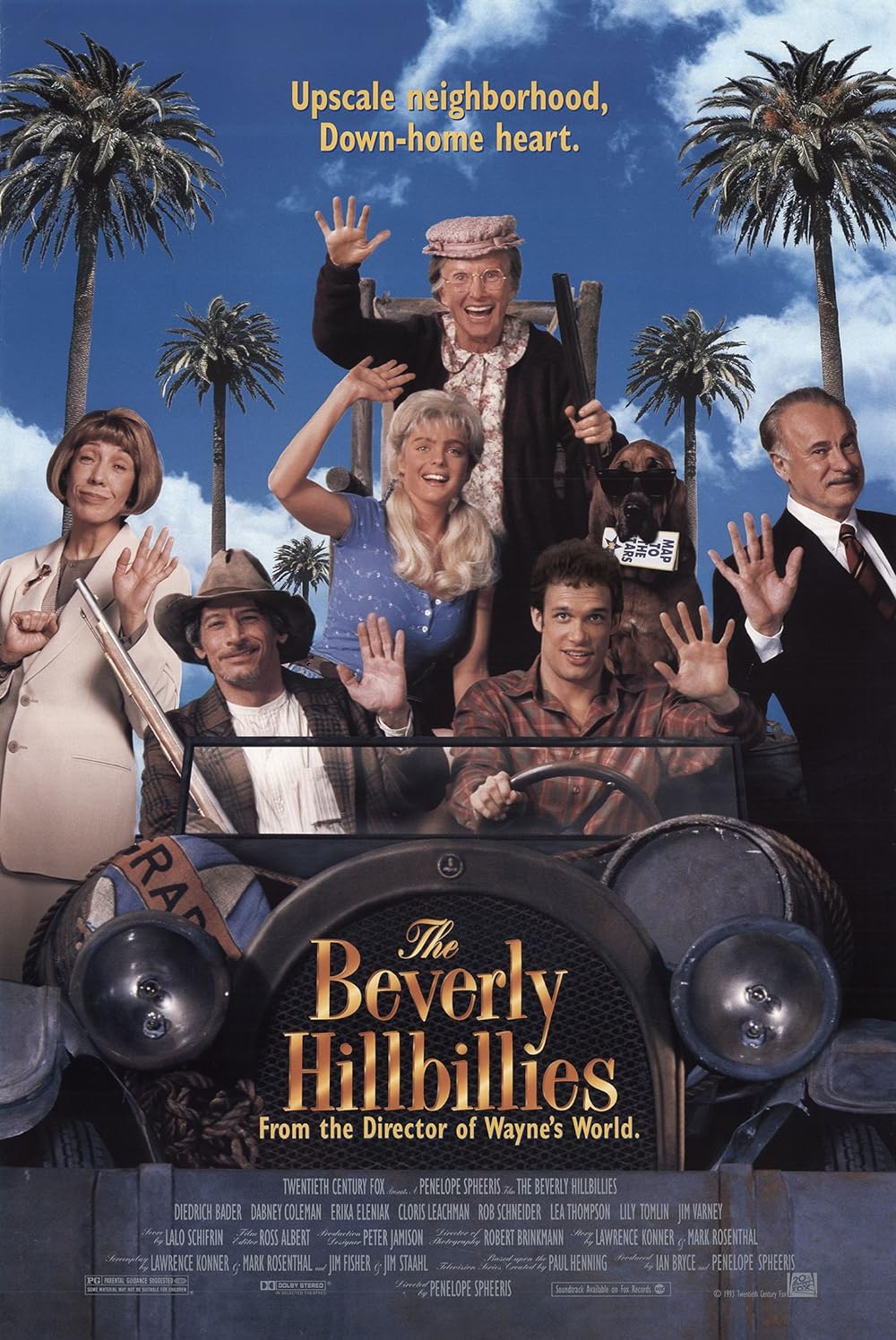 The Beverly Hillbillies 