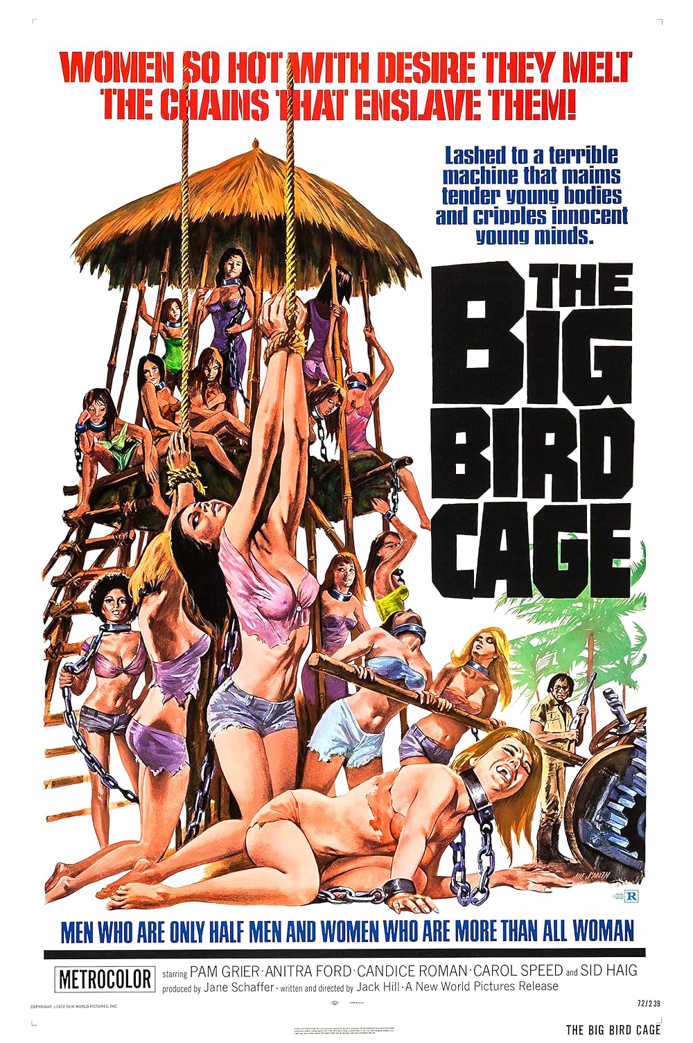 The Big Bird Cage 