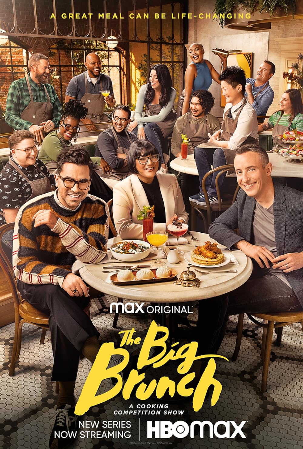 The Big Brunch 