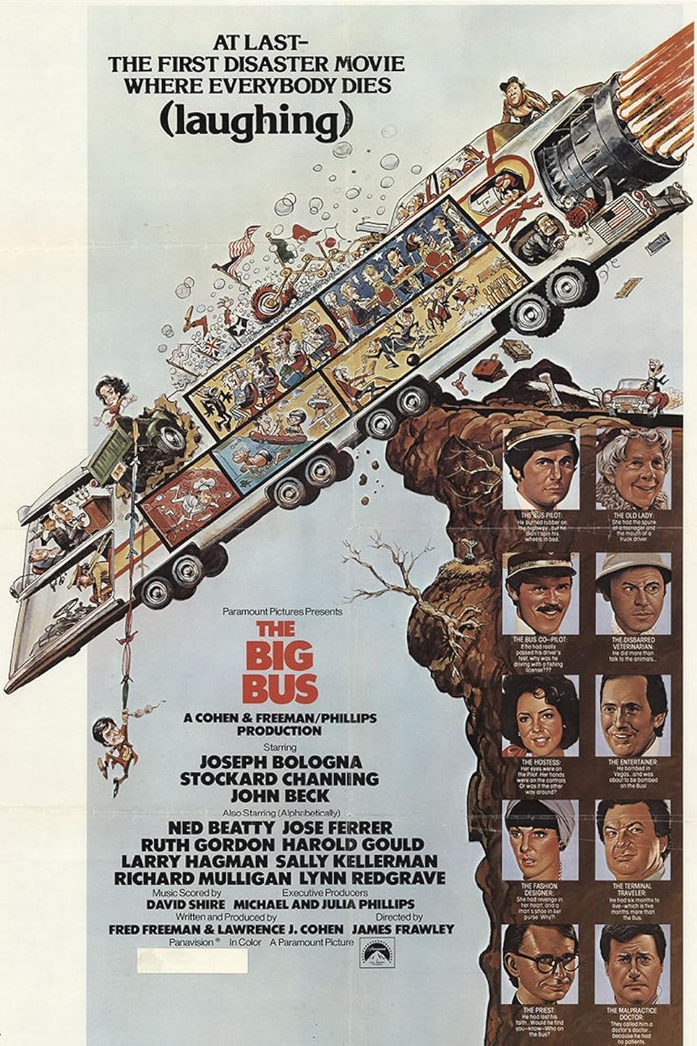 The Big Bus 