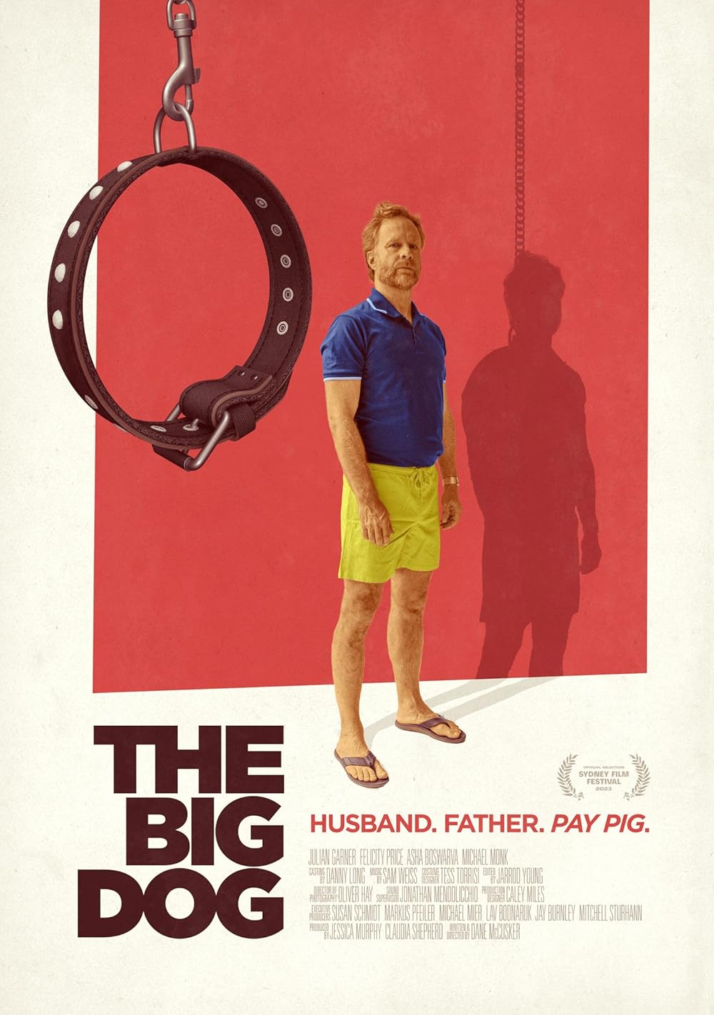 The Big Dog 