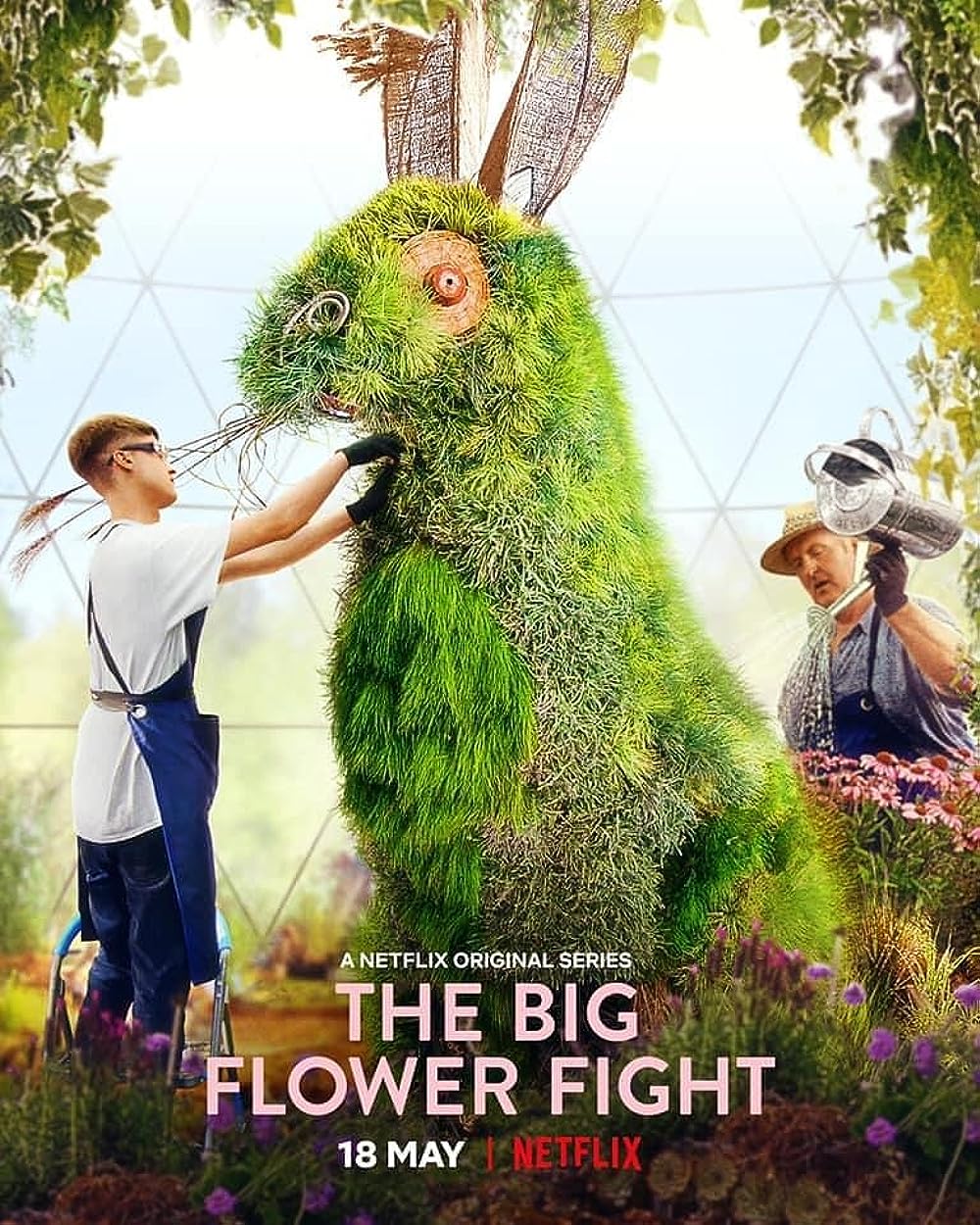 The Big Flower Fight 