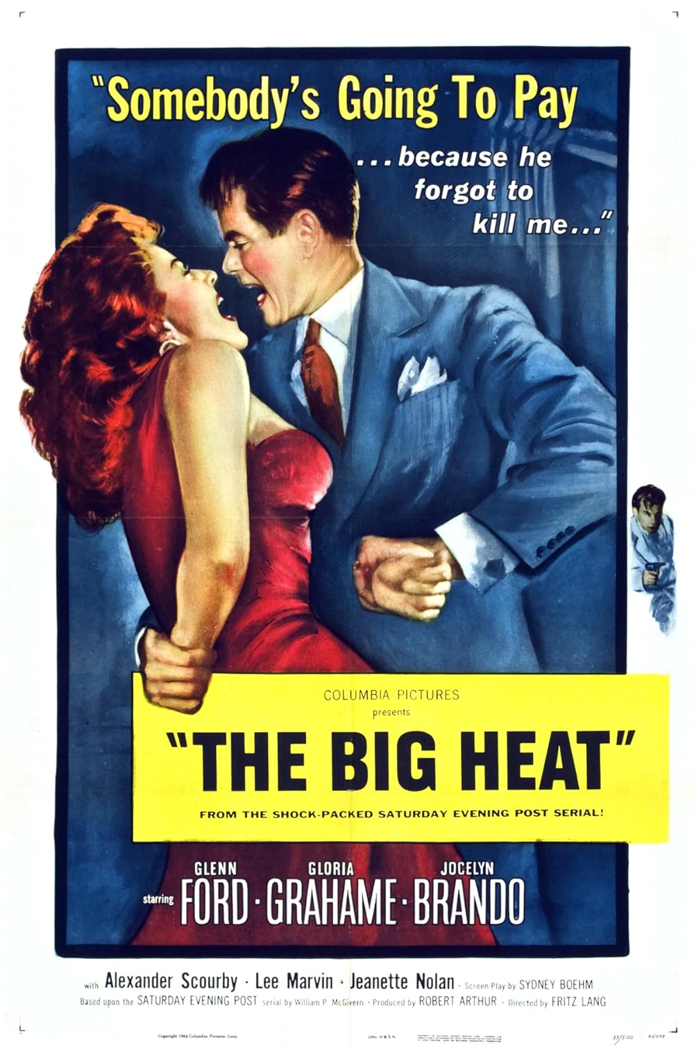 The Big Heat 