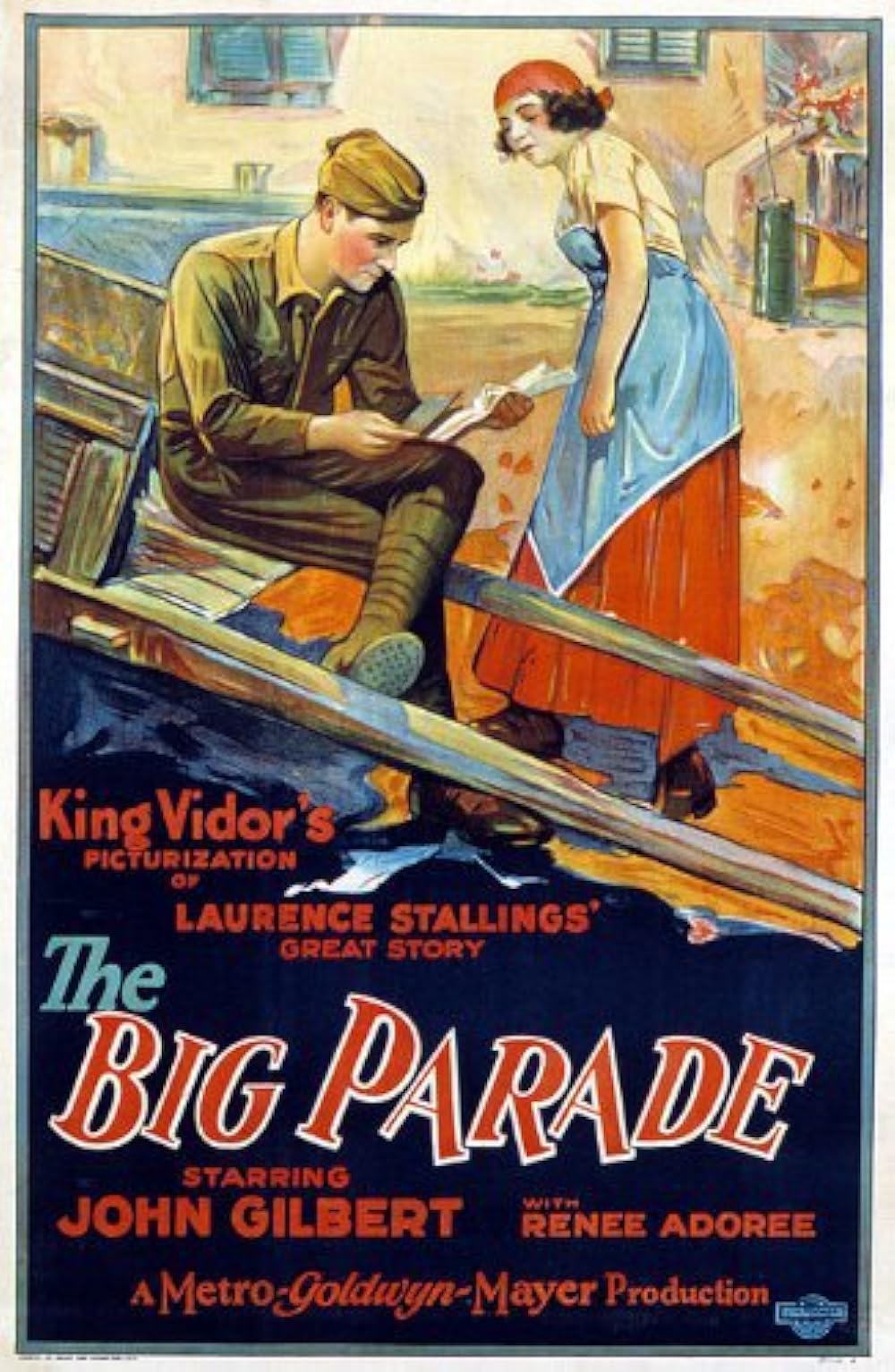 The Big Parade 