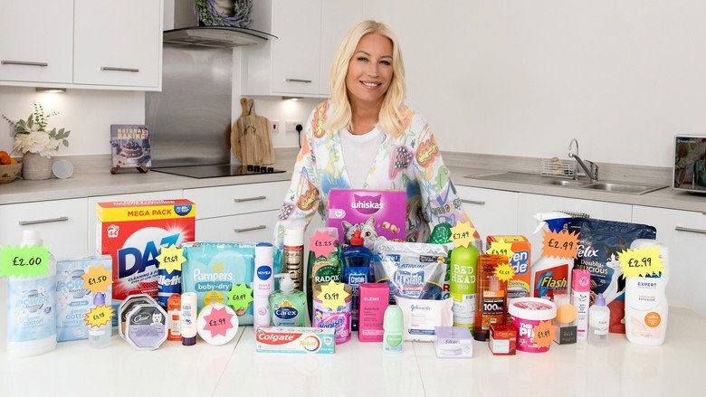 The Big Pound Shop Swap (TV Series 2025– ) 2025
