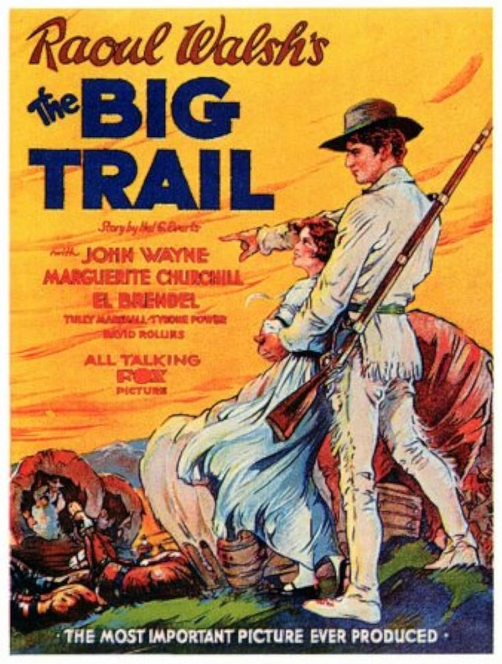 The Big Trail 