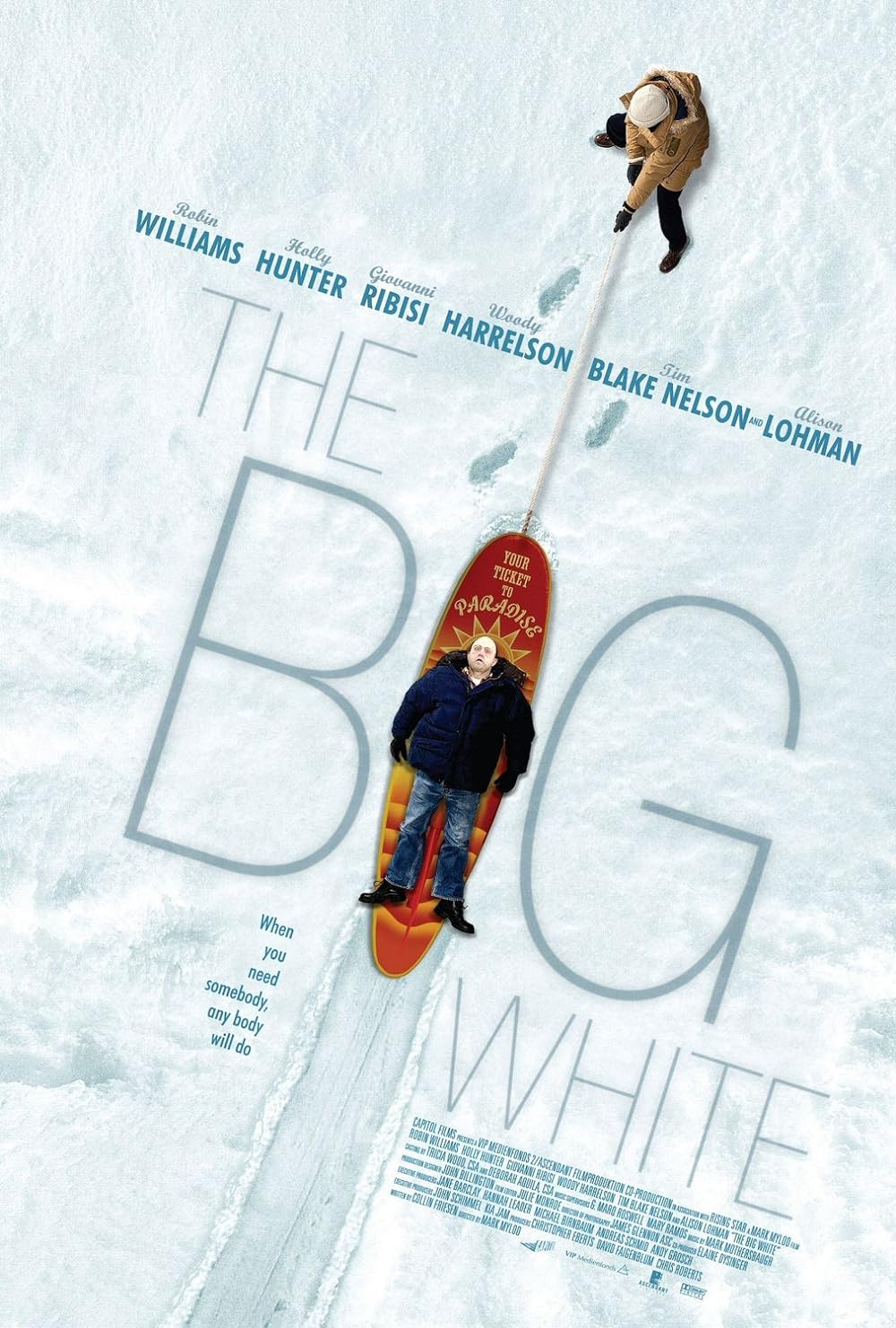 The Big White 