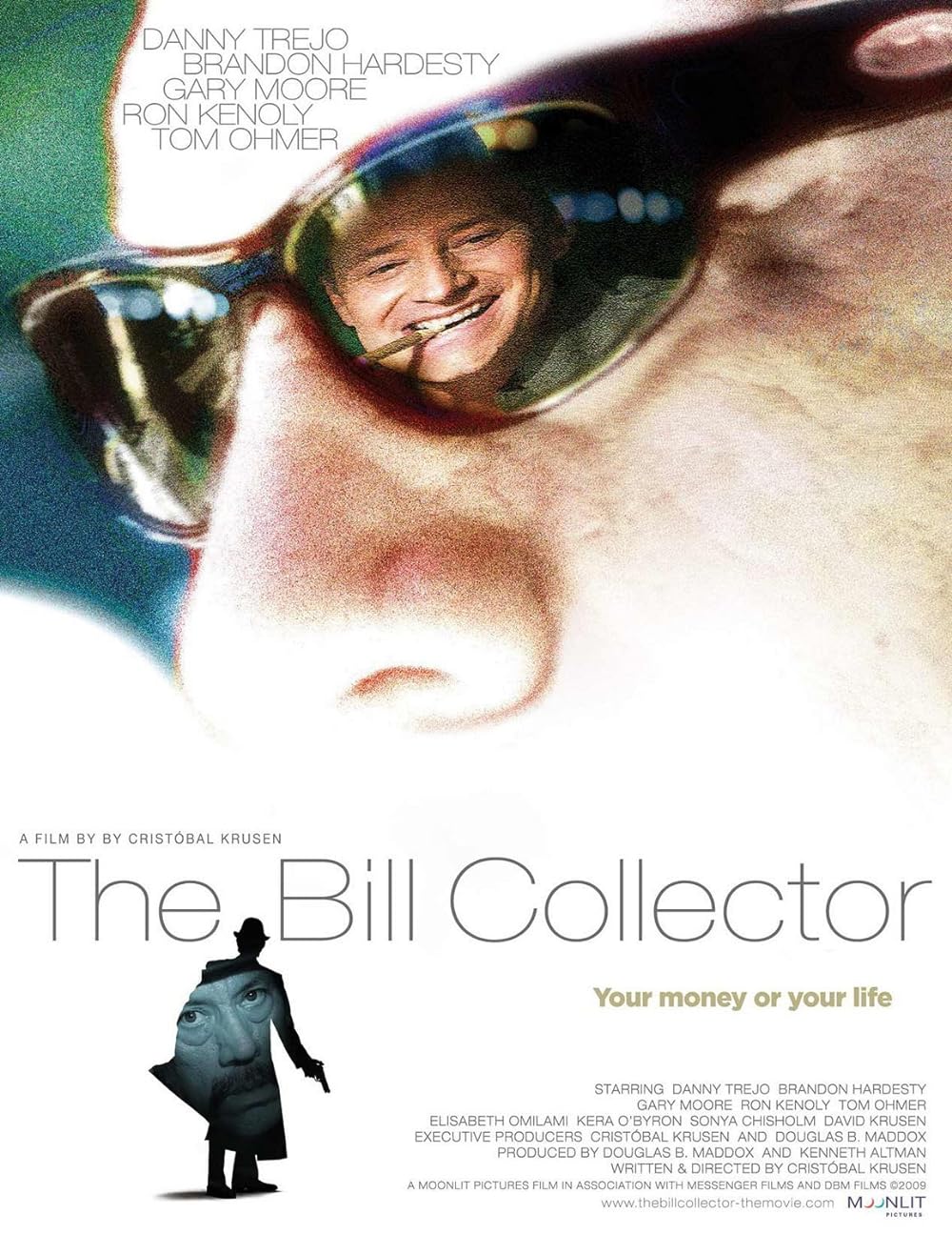 The Bill Collector 