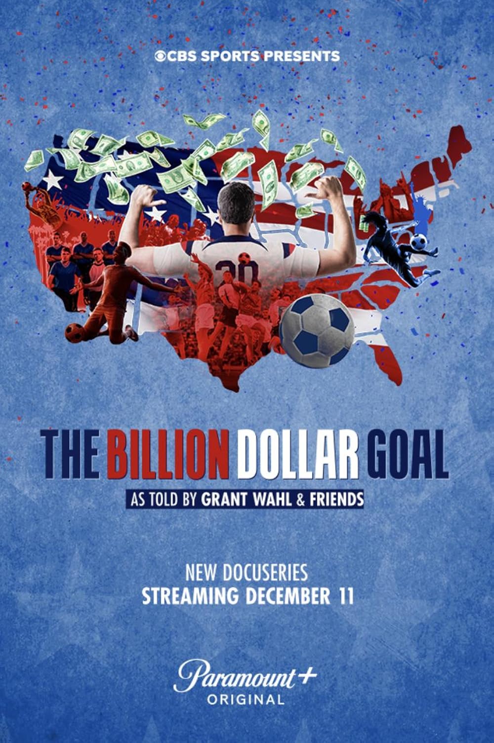 The Billion Dollar Goal 