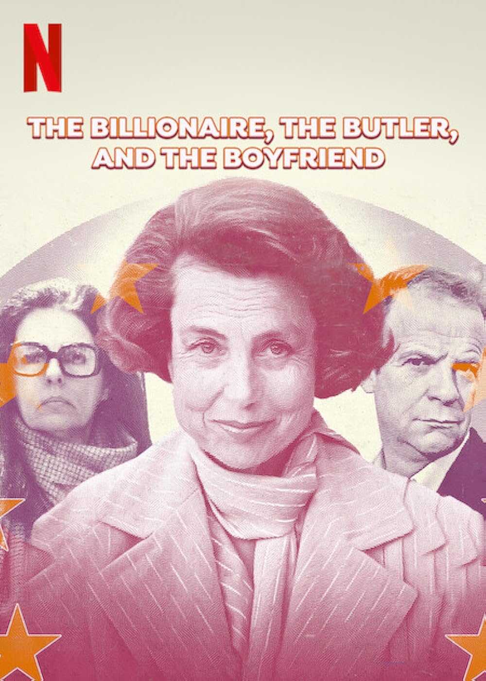 The Billionaire, the Butler & the Boyfriend 