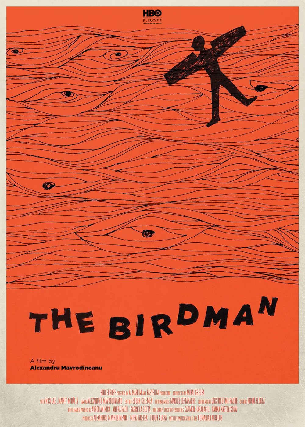 The Birdman 