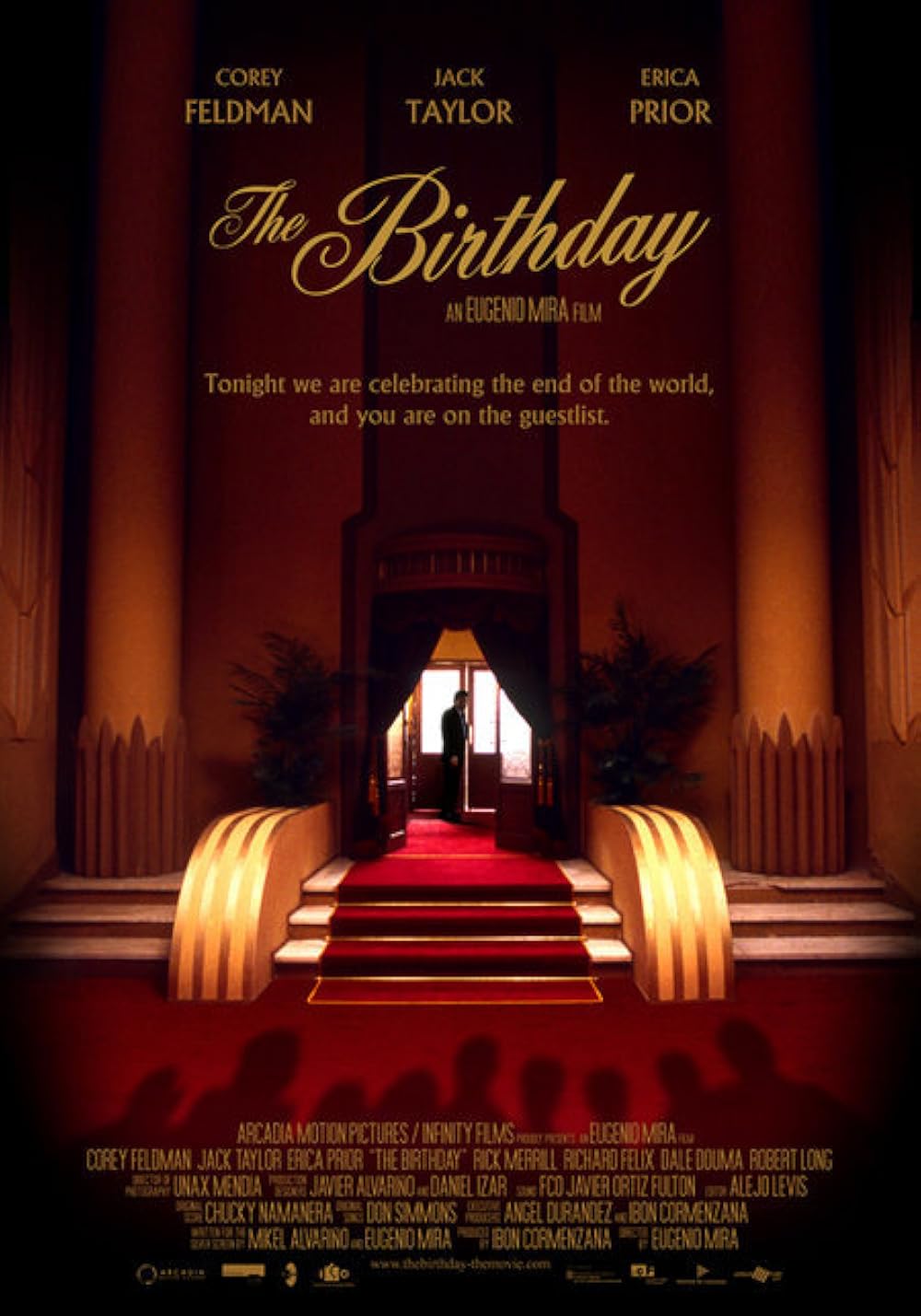 The Birthday 