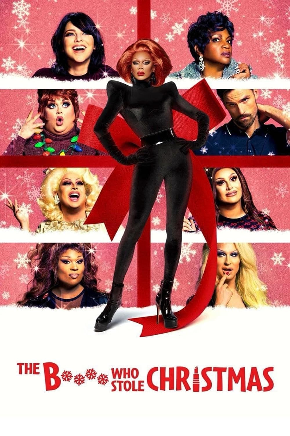 The Bitch Who Stole Christmas 