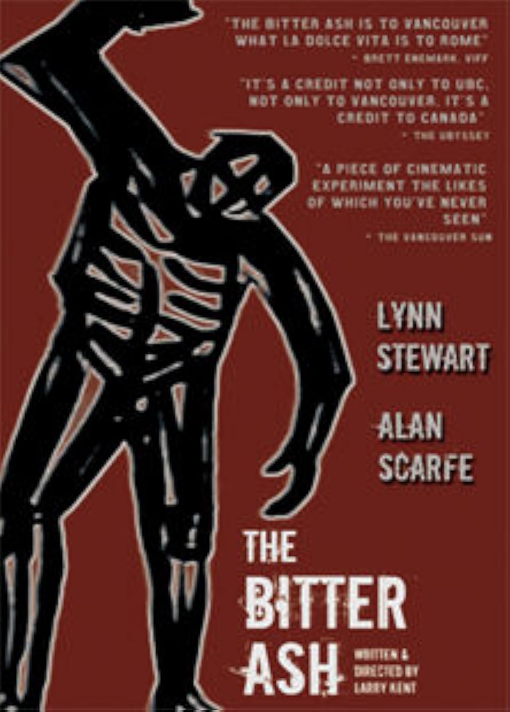 The Bitter Ash 
