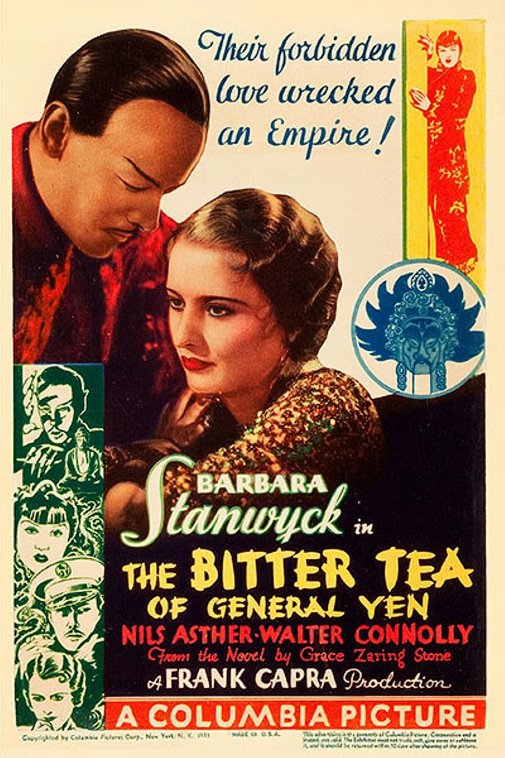 The Bitter Tea of General Yen 