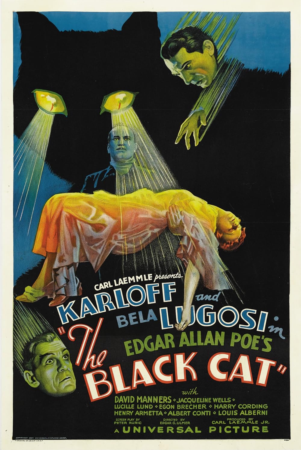 The Black Cat 