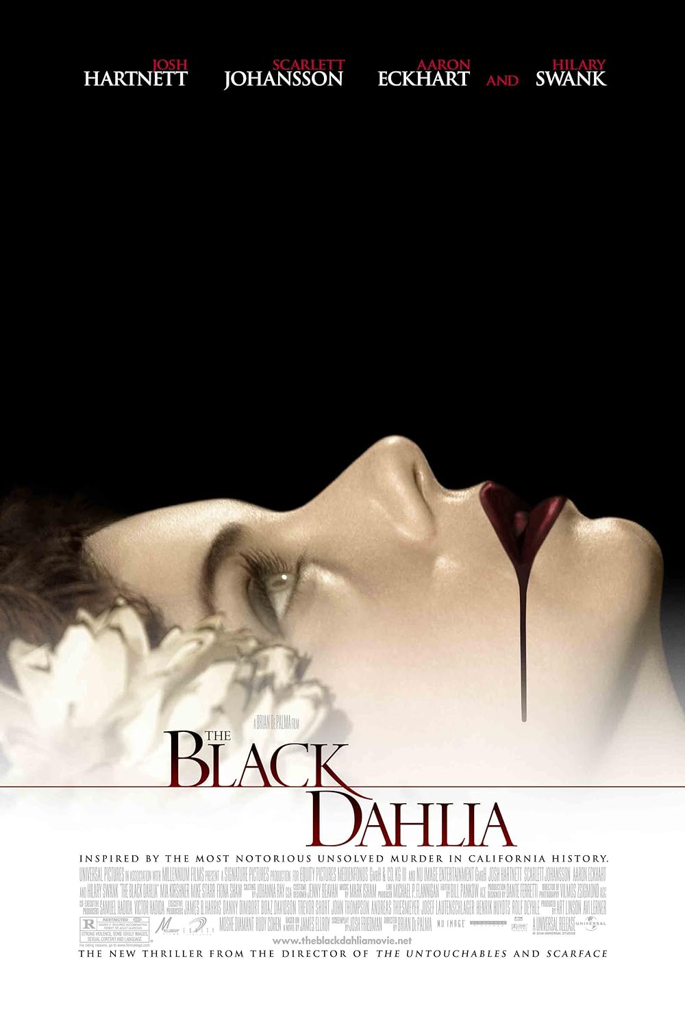 The Black Dahlia 
