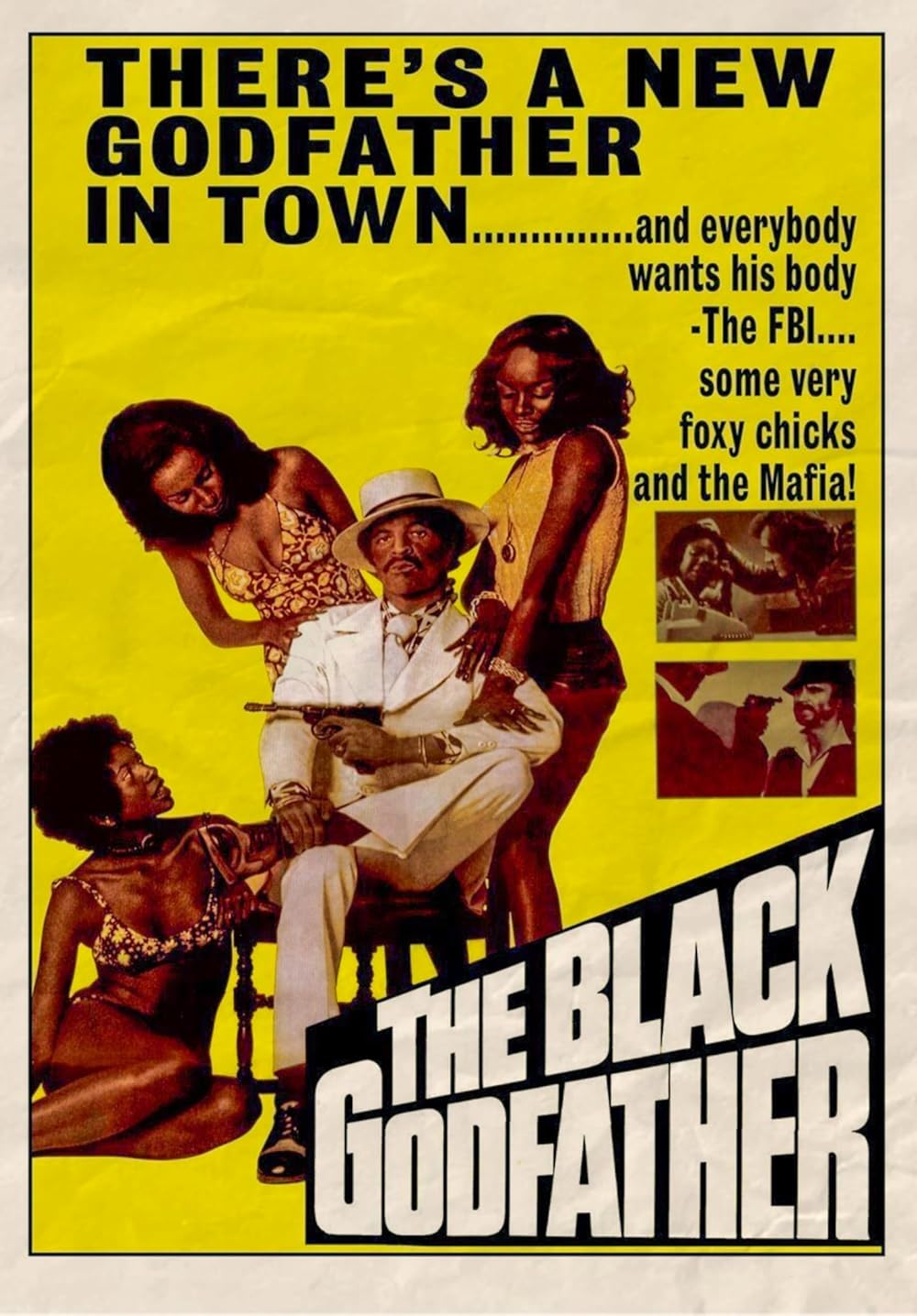 The Black Godfather 