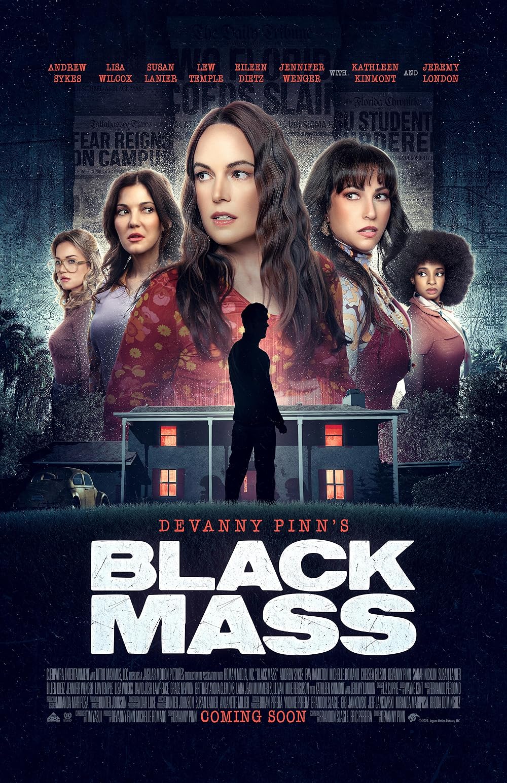 The Black Mass 