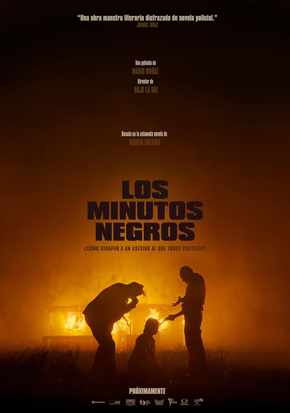 The Black Minutes 