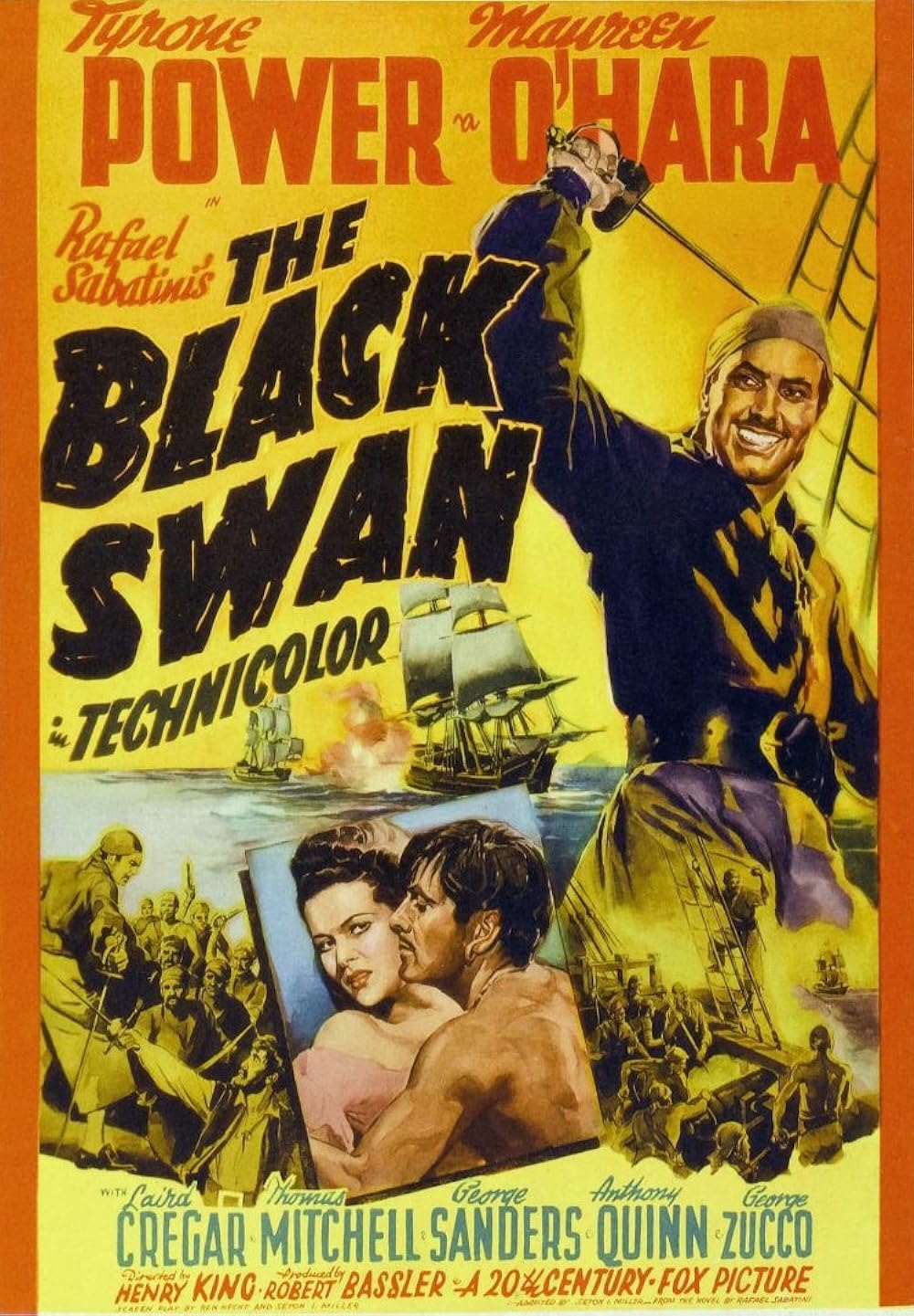 The Black Swan 