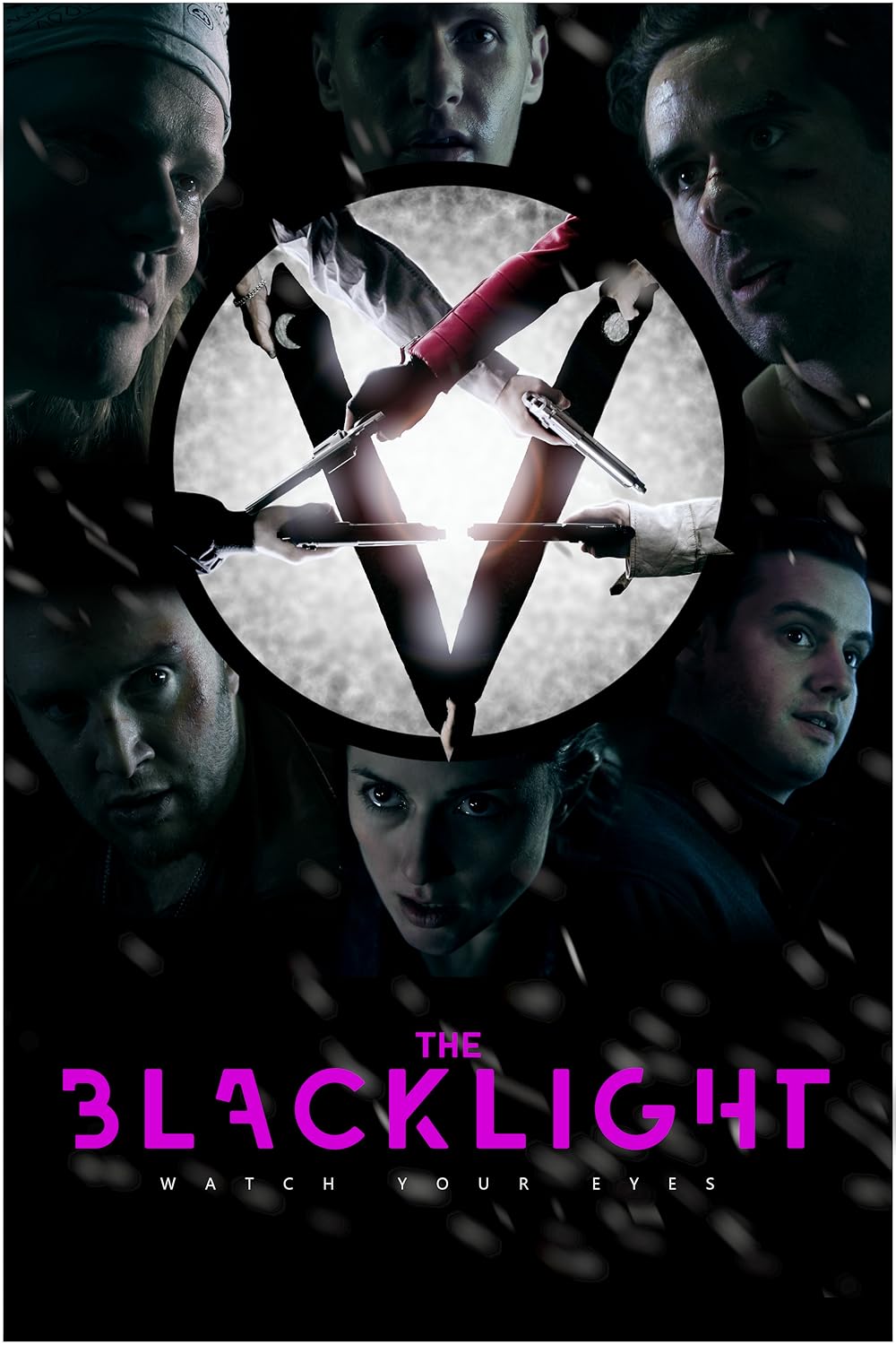 The Blacklight 