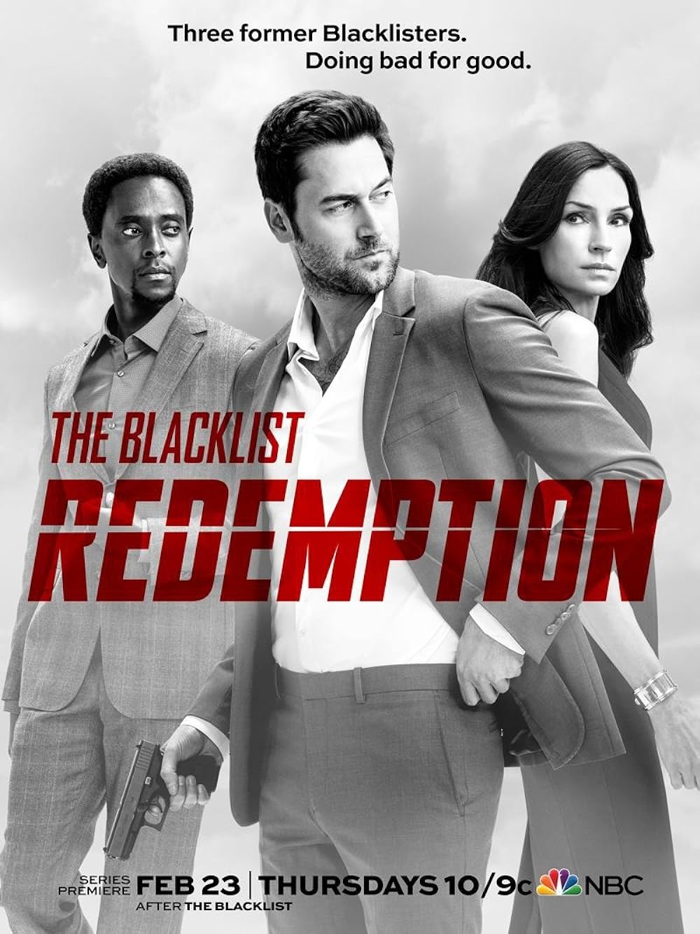 The Blacklist: Redemption 