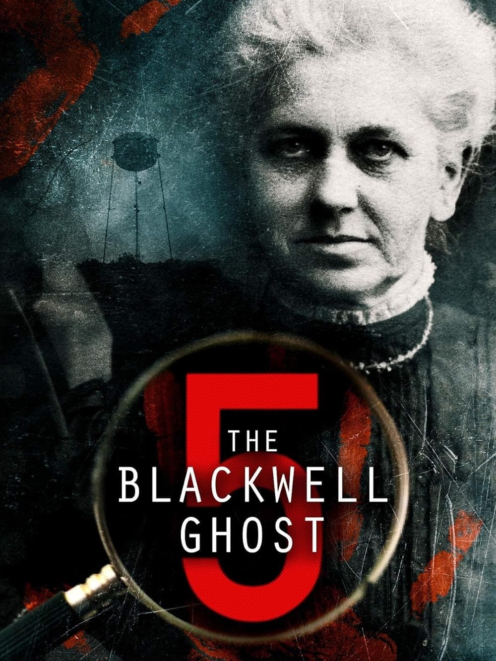 The Blackwell Ghost 5 