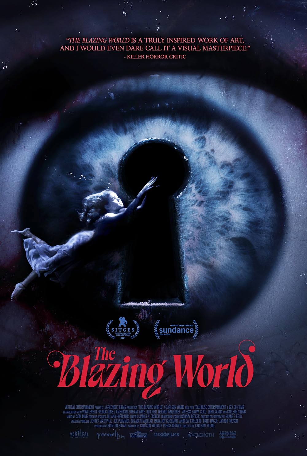 The Blazing World 