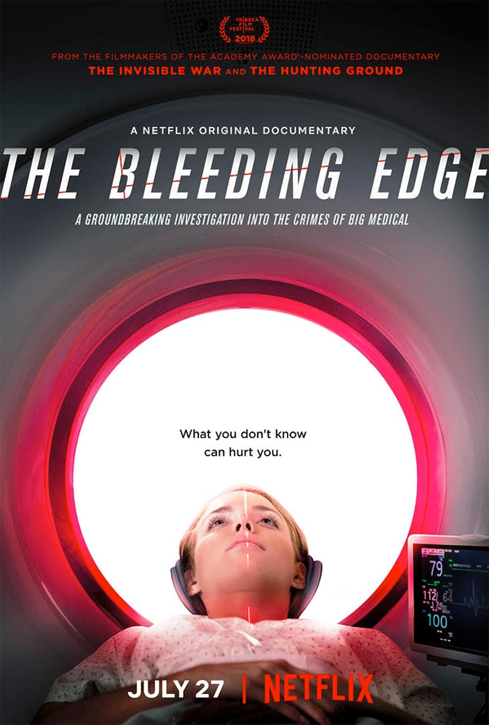 The Bleeding Edge 