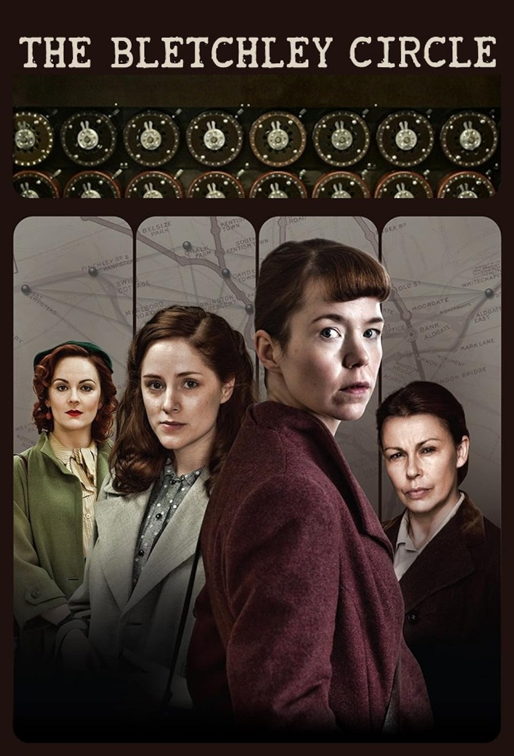 The Bletchley Circle 
